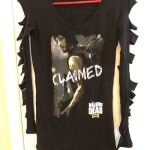 Walking Dead Darryl shirt